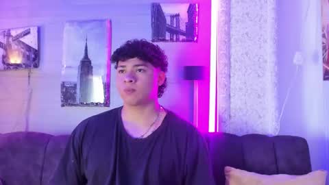 liam online show from November 2025 12:52:01 PM