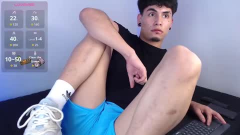 Snapshot of liam_ruiz_ chatting on September 2025 04:25:01 AM Liam online show from September 2025 04:25:01 AM