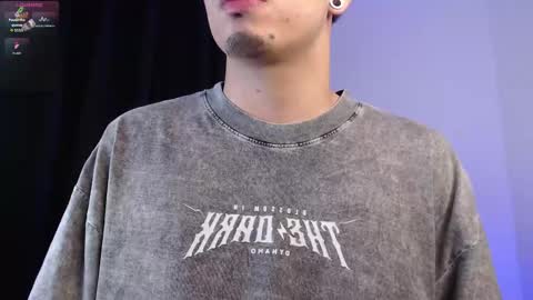 Snapshot of liam_ruiz_ chatting on October 2025 03:12:02 AM Liam online show from October 2025 03:12:02 AM