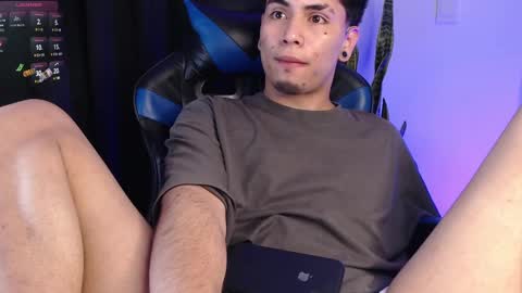 Snapshot of liam_ruiz_ chatting on October 2025 05:50:01 AM Liam online show from October 2025 05:50:01 AM