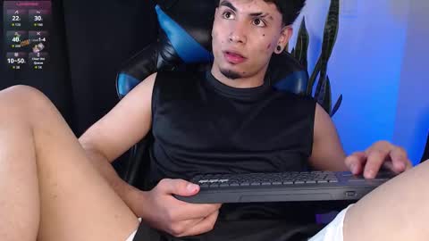 Snapshot of liam_ruiz_ chatting on October 2025 04:48:01 AM Liam online show from October 2025 04:48:01 AM