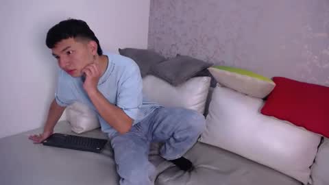 Liam  online show from February 2026 12:20:02 PM