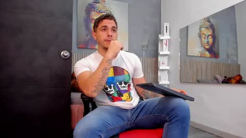 Liam online show from January 2025 11:29:02 AM