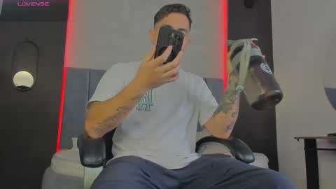 Liam online show from March 2026 08:04:01 PM