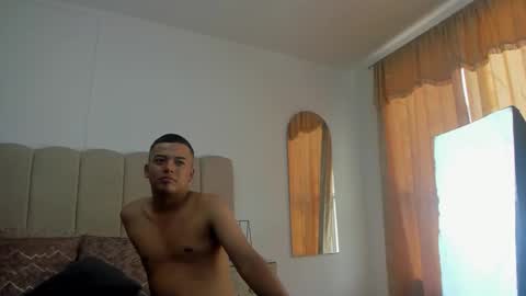 LiamANDjordan online show from December 2025 08:26:01 PM