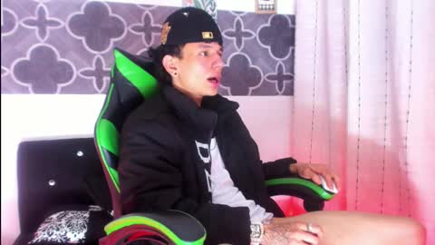 liamblaze online show from December 2025 12:07:01 AM