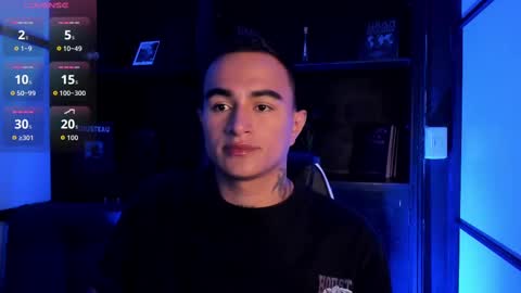 LiamDeep online show from September 2025 10:44:01 PM