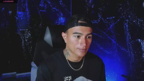 LiamDeep online show from September 2025 10:33:02 PM