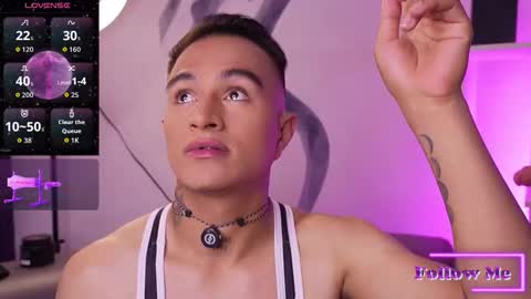 LiamDeep online show from November 2025 09:26:02 PM