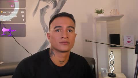 LiamDeep online show from December 2025 01:10:02 AM