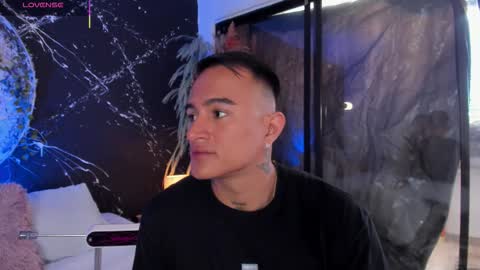 LiamDeep online show from December 2025 05:42:01 PM