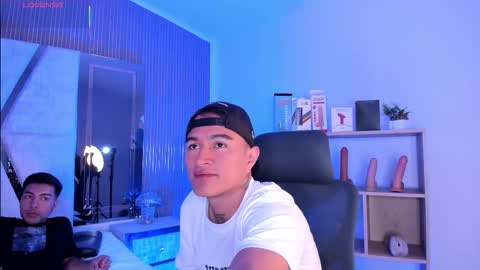 LiamDeep online show from January 2026 08:43:02 PM