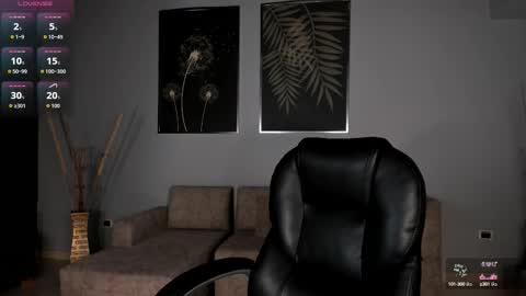 Liam online show from September 2025 04:28:01 AM