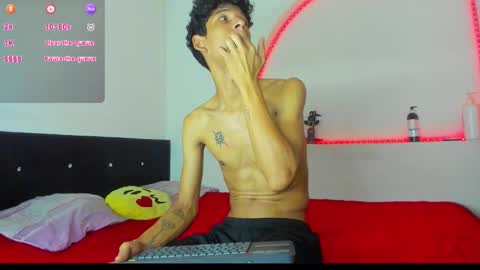 LIAM  KAI online show from December 2025 03:02:02 AM