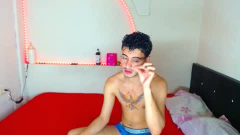 LIAM  KAI online show from February 2026 03:07:01 AM