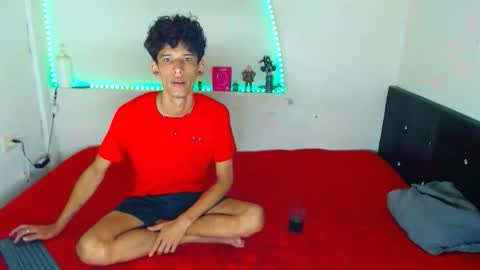 Snapshot of liammendoza98 chatting on April 2026 03:37:02 AM LIAM KAI online show from April 2026 03:37:02 AM