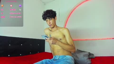 Snapshot of liammendoza98 chatting on May 2026 11:59:01 AM LIAM KAI online show from May 2026 11:59:01 AM