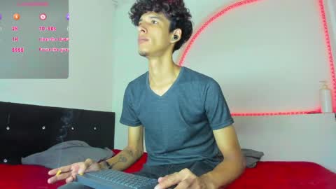 Snapshot of liammendoza98 chatting on May 2026 01:06:01 PM LIAM KAI online show from May 2026 01:06:01 PM
