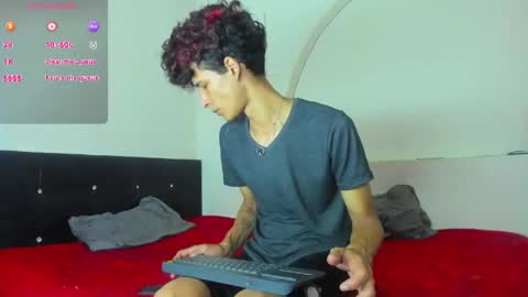 Snapshot of liammendoza98 chatting on May 2026 12:01:01 PM LIAM KAI online show from May 2026 12:01:01 PM