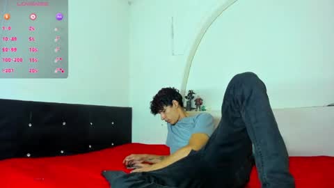 Snapshot of liammendoza98 chatting on May 2026 12:12:01 PM LIAM KAI online show from May 2026 12:12:01 PM