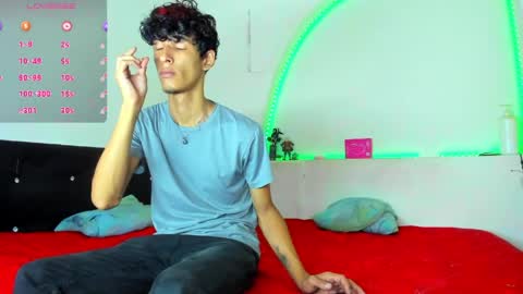 Snapshot of liammendoza98 chatting on May 2026 11:58:02 AM LIAM KAI online show from May 2026 11:58:02 AM
