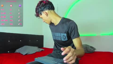 Snapshot of liammendoza98 chatting on May 2026 12:02:01 PM LIAM KAI online show from May 2026 12:02:01 PM