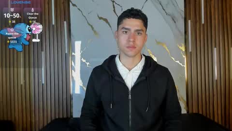 Liam online show from November 2025 11:54:02 AM