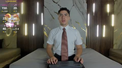 Liam online show from November 2025 11:02:01 AM