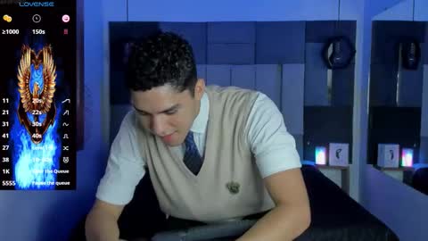 Liam online show from December 2025 11:30:02 AM