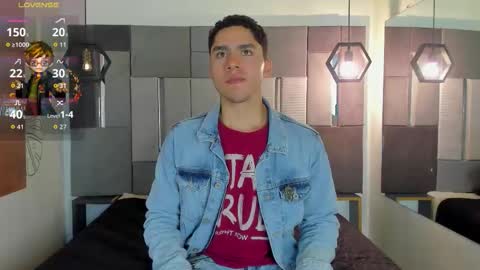 Liam online show from December 2025 11:41:01 AM