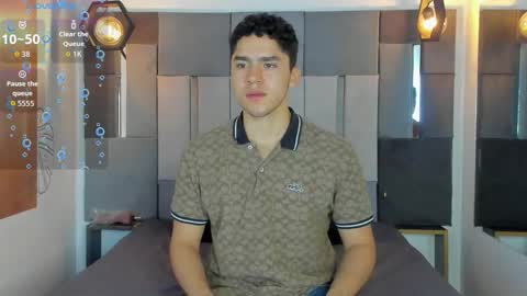 Liam online show from January 2026 11:37:02 AM