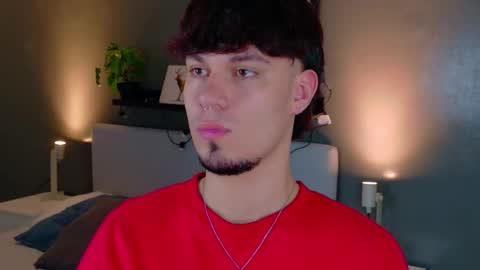 Liam Thunder online show from December 2025 01:16:01 PM