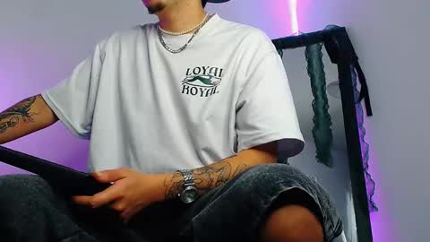 Snapshot of liamty_luxor chatting on January 2026 05:57:02 AM Liam online show from January 2026 05:57:02 AM