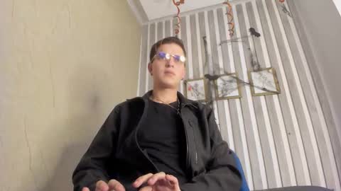 Liam Vega online show from October 2025 03:20:01 AM