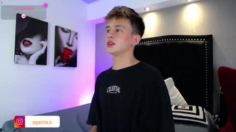 liam online show from February 2026 04:41:01 AM