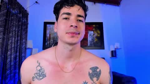 liamwyatt_ online show from October 2025 03:05:02 AM
