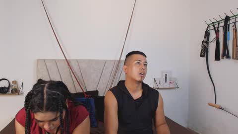 Snapshot of liana_asaff chatting on January 2026 08:01:02 PM Mistress Liana - Sir Asaf online show from January 2026 08:01:02 PM