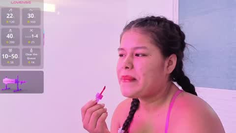 liana_hott online show from April 2026 11:25:01 AM