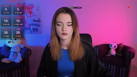 Little Liana  online show from January 2026 08:01:01 PM