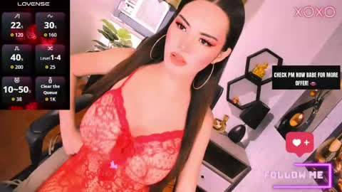 Liane online show from May 2026 05:40:01 PM