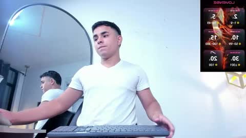 lianfox_ online show from March 2026 02:09:02 PM