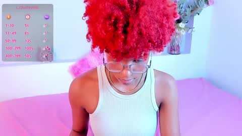 LiannaDixon online show from January 2025 05:42:02 PM