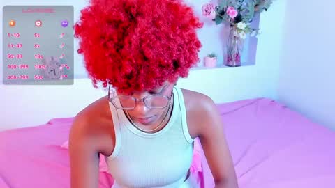 LiannaDixon online show from January 2025 08:43:01 PM