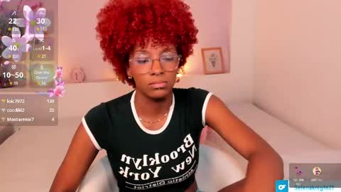 LiannaDixon online show from January 2025 04:16:01 PM