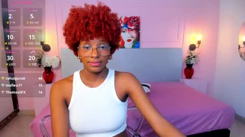 LiannaDixon online show from February 2025 05:26:02 PM