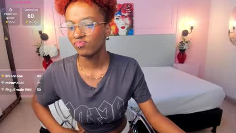 LiannaDixon online show from February 2025 05:24:02 PM