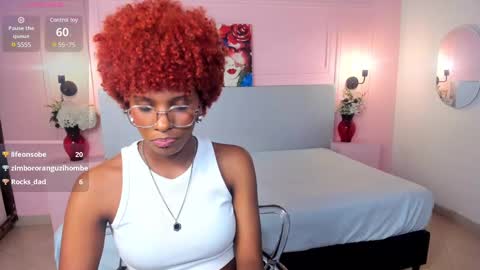 LiannaDixon online show from February 2025 03:26:01 PM