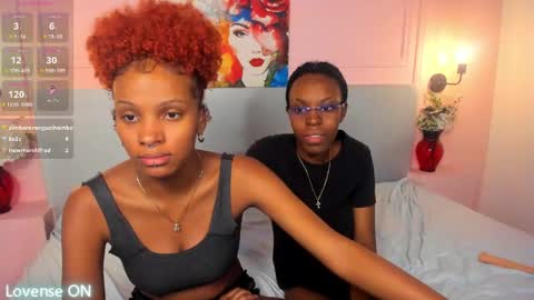 LiannaDixon online show from February 2025 03:40:01 PM