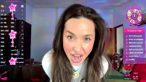 LiaQuinn online show from February 2025 11:58:01 AM