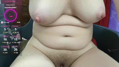 Lia Roberts online show from December 2024 10:51:01 PM